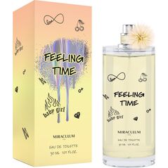 Miraculum  MIRAC WOMEN Edt. 30ml Feeling Time