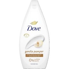 Dove  DOVE Gentle Pamper Żel pod prysznic 450 ml