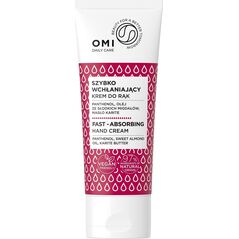 Allvernum OMI Daily Care Krem do rąk szybko wchłaniający Fast-Absorbing Hand Cream 75ml