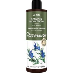 Venita VENITA Trichological Formula Szampon trychologiczny Rozmaryn - do włosów suchych i łamliwych 300ml