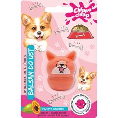 Chlapu Chlap CHLAPU CHLAP Błyszczyk do ust Piesek - papaja sorbet 7g