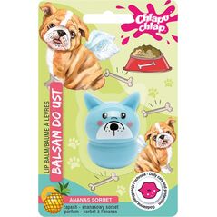 Chlapu Chlap CHLAPU CHLAP Błyszczyk do ust Piesek - ananasowy sorbet 7g