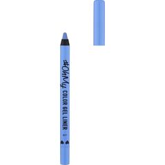 Lamel LAMEL OhMy Żelowa Kredka do oczu Color Gel Liner nr 408 - błękitna  1.4g