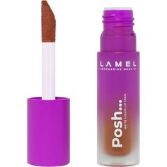 Lamel LAMEL Posh Matt Płynna pomadka nr 404 4g
