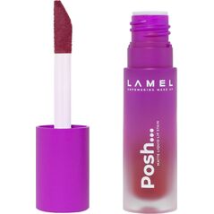 Lamel LAMEL Posh Matt Płynna pomadka nr 408 4g