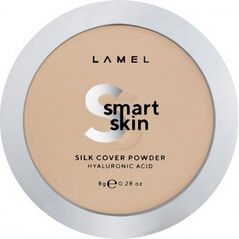 Lamel LAMEL Smart Skin Puder kompaktowy nr 402 8 g