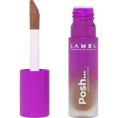 Lamel LAMEL Posh Matt Płynna pomadka nr 402 4g
