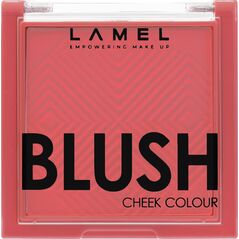 Lamel LAMEL Róż do policzków Blush Cheek Colour nr 408  3.8g
