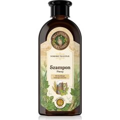 Joanna RECEPTURY ZIELARKI Domowe Tradycje Szampon piwny do każdego rodzaju włosów 350ml