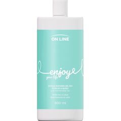 On Line ON LINE Emocje Żel i płyn do kąpieli 2w1 Enjoy 900 ml