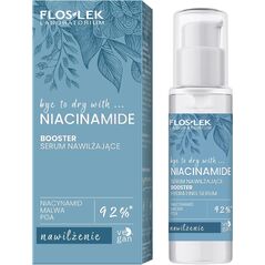 XXX_FLOS-LEK (Floslek) FLOSLEK Niacinamide Booster-Serum nawilżające do twarzy 30ml