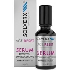Solverx SOLVERX Age Reset Serum przeciwzmarszczkowe 15 ml