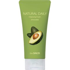 theSaem SAEM Natural Daily Pianka do mycia twarzy - Avocado 150 ml