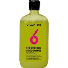 ENERGY OF VITAMINS VIVA OLIVA Wzmacniający Szampon przeciw wypadaniu włosów 400ml
