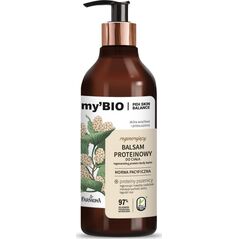 Farmona my`Bio Regenerujący Balsam proteinowy do ciała morwa pacyficzna 400ml