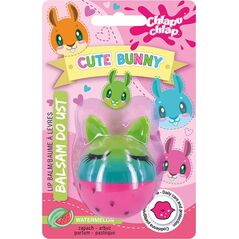 Chlapu Chlap Balsam do ust cute bunny-zapach arbuza 1szt