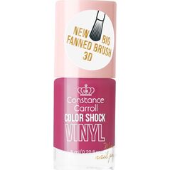 Constance Carroll Color Shock Lakier do paznokci z winylem Mini 6ml Fuchsia (16)