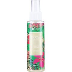 Hiskin Glow My Mind rozświetlająca Mgiełka do ciała gold 100ml