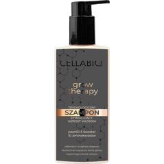Claresa Cellabic Tricho Grow Therapy Men Szampon stymulujący wzrost włosów, 300 ml