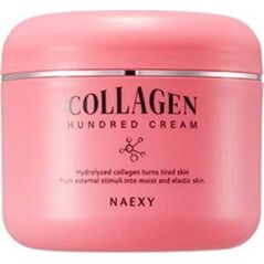 Naexy Collagen Hundred Cream odmładzający krem z kolagenem 100g