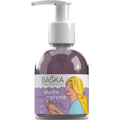 Baśka Kosmetyki po polsku Mydło w płynie 250ml