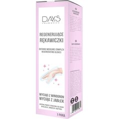 Days Cosmetics Rękawiczki regenerujące do rąk
