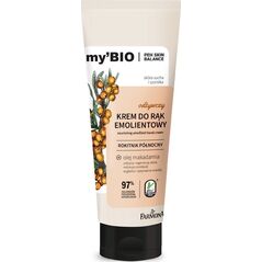 Farmona my`Bio Odżywczy Krem emolientowy do rąk rokitnik północny 100ml