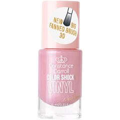 Constance Carroll Color Shock Lakier do paznokci z winylem 10ml Pearly Pink (127)