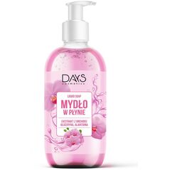 Swit DAYS COSMETICS Mydło w płynie z ekstraktem z orchidei 500ml