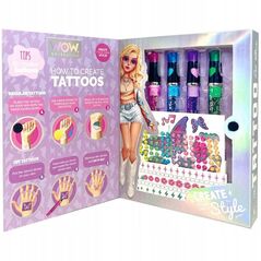 *****WoW Generation σετ τατουάζ 83238