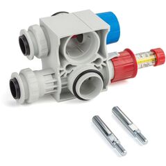 Σετ επέκτασης διανομέα RAUTHERM SPEED HKV-P με σύνδεσμο 17