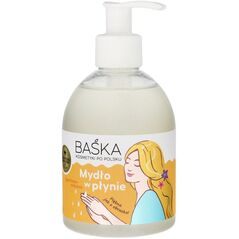 BAŚKA Kosmetyki Po Polsku Jogurtowo-Mleczne Mydło w płynie 250ml