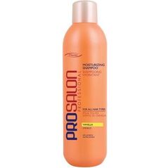 Chantal ProSalon Moisturizing shampoo Szampon nawilżający waniliowy 1000 g