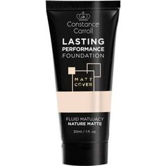 Constance Carroll CONSTANCE CARROLL Podkład Lasting Performance Perfect Matt 08 Sand Beige 30 ml