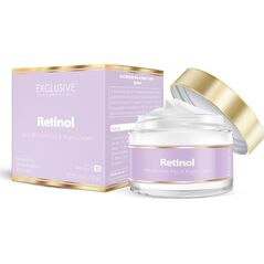 Świt EXCLUSIVE Krem przeciwzmarszczkowy z retinolem na dzień i noc 50 ml
