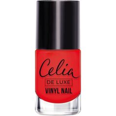 Celia CELIA Vinyl Nail Lakier winylowy do paznokci 605 10 ml