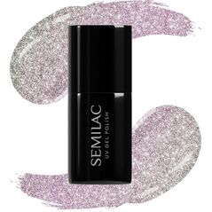 Semilac SEMILAC Lakier hybrydowy 484 The Cute One 7ml