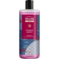 Forte Sweeden ON LINE Senses Żel pod prysznic - Japanese Secret 500 ml