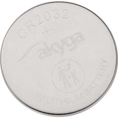 Bateria litowa CR2032 Akyga AKY1075 3V / 210mAh