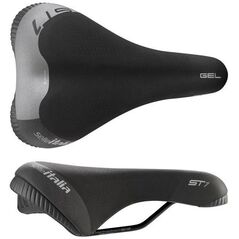 Siodło SELLE ITALIA SPORTOURING ST 1  L (NEW 2025) ==> następca SPORTOURING GARDA GEL