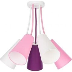 Lampa wisząca TK Lighting Lampa wisząca WIRE KIDS 1712