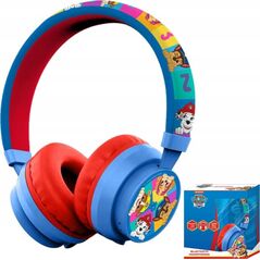 Kids Euroswan Słuchawki Bluetoth USB Psi Patrol PAW PATROL PW19914 Kids Euroswan