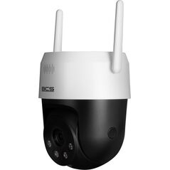 Kamera obrotowa Wi-Fi 5Mpx BCS-L-PTHOME04, funkcje aktywnego odstraszania i śledzenia