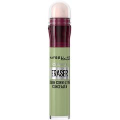 MAYBELLINE Instant Eraser Korektor do twarzy w płynie Green 6.8 ml