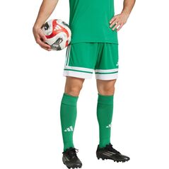 Spodenki męskie adidas Squadra 25 zielone JN7482 2XL
