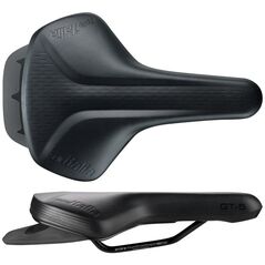 Siodło SELLE ITALIA GT-5 FLOW L (id match L2), FeC Alloy Rail, EVA, 329g (NEW 2025)