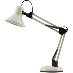 Italux Tiago TB-29743-BG lampa biurkowa lampka 1x5W GU10 biała/czarna