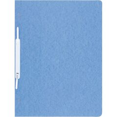 Donau Skoroszyt DONAU, preszpan, A4, twardy, 390gsm, niebieski