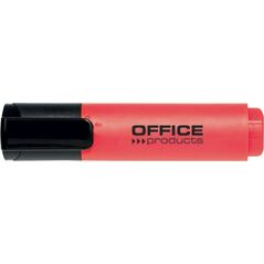 Office Products Zakreślacz OFFICE PRODUCTS, 2-5mm (linia), czerwony