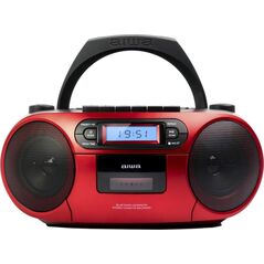Radioodtwarzacz Aiwa BBTC-550RD